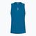 Vyriški bėgimo marškinėliai HOKA EveryRun Tank night glow blue