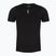 Vyriški bėgimo marškinėliai HOKA EveryRun Short Sleeve black