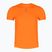 Vyriški bėgimo marškinėliai HOKA EveryRun Short Sleeve electric tangerine
