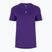 Moteriški bėgimo marškinėliai HOKA EveryRun Short Sleeve cosmic purple
