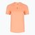 Moteriški bėgimo marškinėliai HOKA EveryRun Short Sleeve sunstone