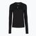 Moteriški bėgimo marškinėliai su ilgomis rankovėmis  HOKA EveryRun Long Sleeve black