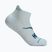 Kojinės HOKA No-Show Run Sock glimmering blue