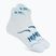 Kojinės HOKA No-Show Run Sock glimmering blue