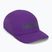 Kepurė su snapeliu HOKA Run Hat virtual violet