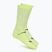Vyriškos kojinės HOKA Race Day Crew Sock neon yuzu