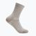 Kojinės HOKA Merino Crew Sock river rock grey