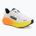 Vyriški bėgimo batai HOKA Bondi 9 white/neon tangerine