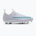 Vaikiški futbolo bateliai Nike Mercurial Vapor 17 Academy Jr MG white/dusty cactus