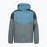 Vyriška bėgimo striukė Nike Impossibly Light Windrunner smoke grey/smokey blue/anthracite