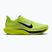 Vyriški bėgimo batai Nike Pegasus Plus 2 lemon venom/white/black
