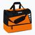 Treniruočių krepšys ERIMA Six Wings Sports Bag With Bottom Compartment 35 l orange/black