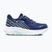 Vaikiški bėgimo bateliai Joma Supercross Jr navy blue