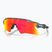 Akiniai nuo saulės Oakley Radar EV Heater trans abyss/prizm ruby