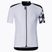 ASSOS Equipe RS Targa S9 vyriški dviratininko marškinėliai šventai balti