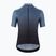Vyriški dviratininkų marškinėliai ASSOS Mille GT Jersey C2 Shifter concrete blue