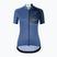 Moteriški dviratininkų marškinėliai ASSOS Uma GT C2 EVO stone blue