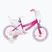 Huffy Princess vaikiškas 16 colių rožinis dviratis 21851W