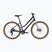 Moteriškas krosinis dviratis Marin Kentfield 1 ST 700C black