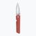 Turistinis peilis TB Outdoor Unboxer red