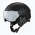 Snieglenčių šalmas Cairn Electron Visor black