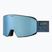 Slidinėjimo akiniai Cairn Bera L Pure mat turquoise camo