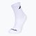 Kojinės Babolat 3 poros white/white