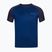 Vyriški Babolat Play Crew Neck estate mėlyni teniso marškinėliai