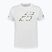Babolat vyriški teniso marškinėliai Aero Cotton white 4US23441Y