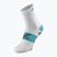 Vyriškos kojinės Babolat Badminton Pro Crew white/ceramic blue