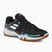 Vyriški badmintono batai Babolat Shadow Spirit black/light blue