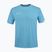 Vaikiški marškinėliai Babolat Play Crew Neck Jr cyan blue