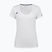 Vaikiški marškinėliai Babolat Play Cap Sleeve Top Jr white/white