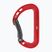 Karabinas Petzl Spirit red