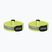 Šviesą atspindinčios kojų juostos Zefal Doowah 2 vnt. neon yellow