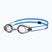Vaikiški plaukimo akiniai arena Tracks JR clear/clear/light blue