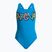 Arena Sparkle One Piece vaikiškas maudymosi kostiumėlis L pix blue/lily yellow