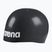 Arena Moulded Pro II plaukimo kepurė juoda