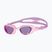 Vaikiški plaukimo akiniai arena The One Jr violetiniai/rožiniai/violetiniai