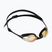 Arena plaukimo akiniai Cobra Swipe Mirror geltoni variniai/juodi