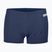 Plaukimo glaudės Arena Team Swim Short Solid navy/white