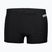 Plaukimo glaudės Arena Team Swim Short Solid black/white