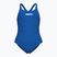 Arena Team Swim Pro Solid royal/white vaikiškas vientisas maudymosi kostiumėlis