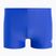 Vyriški Arena Icons Swim Short Vienspalviai neoninės mėlynos spalvos trumpikės