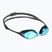 Arena plaukimo akiniai Cobra Swipe Mirror aqua/juoda