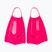 Plaukimo pelekai Arena Powerfin Pro II pink