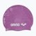 Vaikiška plaukimo kepuraitė arena Silicone Cap Jr pink multi