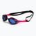 Plaukimo akiniai arena Cobra Edge Swipe blue violet/pink/black