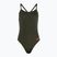 Moteriškas vientisas plaukimo kostiumėlis arena Team Swimsuit Challenge Solid