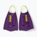 Plaukimo pelekai Arena Powerfin Pro II plum/artic lime